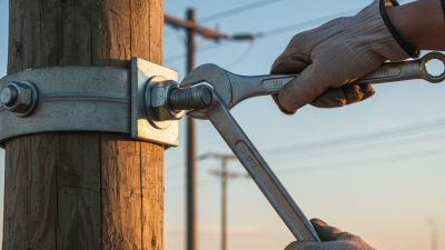 Cross Arm Bolt Installation Tips for Global Buyers