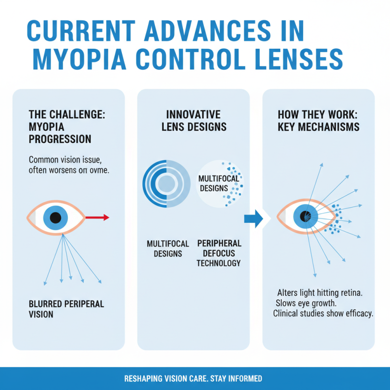 Best Myopia Control Lenses for Global Buyers in 2026?