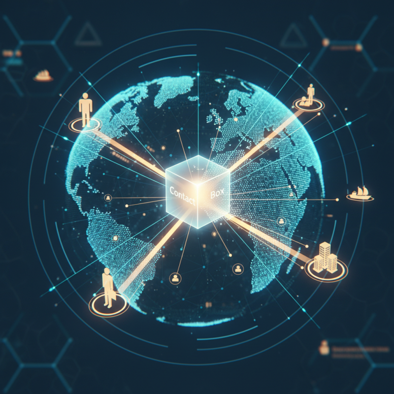Why is a Contact Box Essential for Your Global Sourcing Strategy?