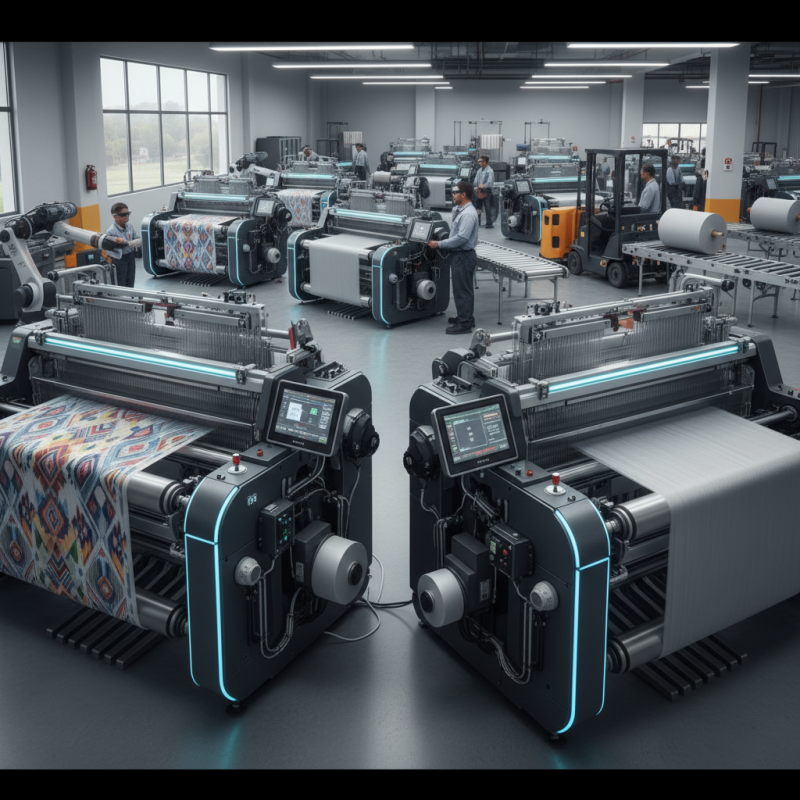 2026 Best Loom Machine Options for Efficient Weaving Techniques?