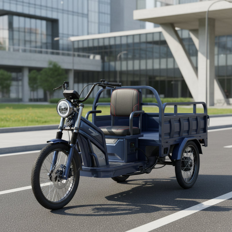 2026 How to Choose a Durable Electric Cargo Tricycle?