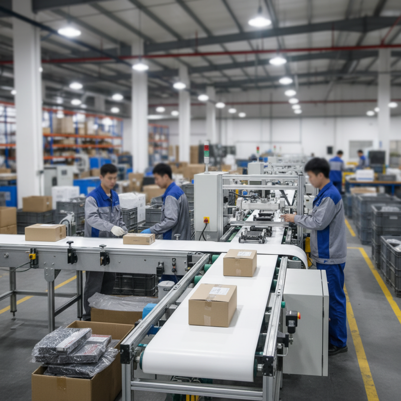 Why Choose PVC Lightweight Conveyor Belts for Your Business?