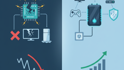 Why You Need an Imported Voltage Protector for Your Home Electronics?