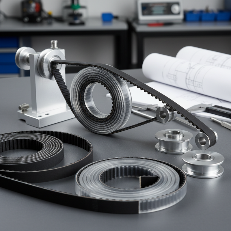Top 5 Tips for Choosing High Precision GT2 Synchronous Belts?