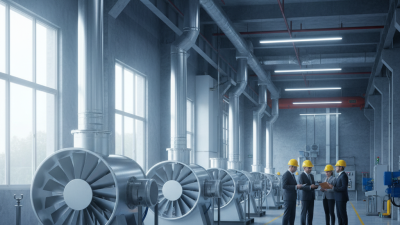 Discover the Best High Pressure Fans from China for Your Needs
