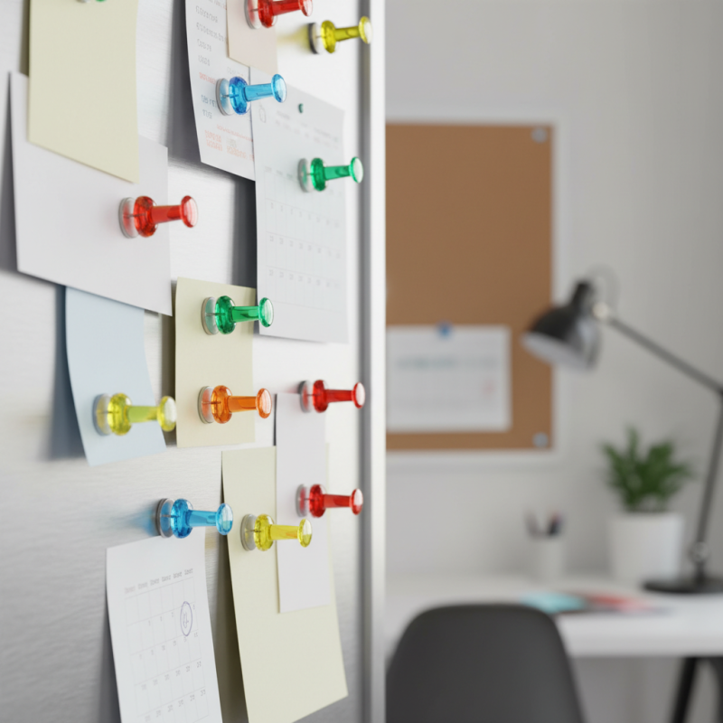 What is a Push Pin Magnet and How Does It Work?