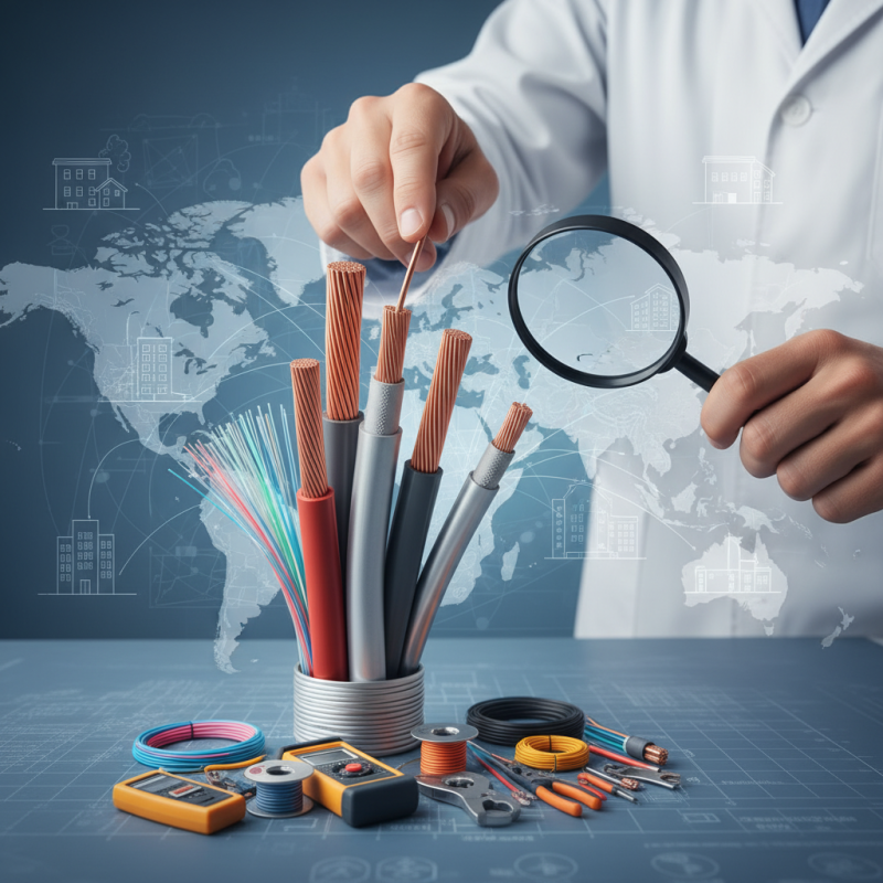 What is Electrical Wire and Its Types for Global Buyers?