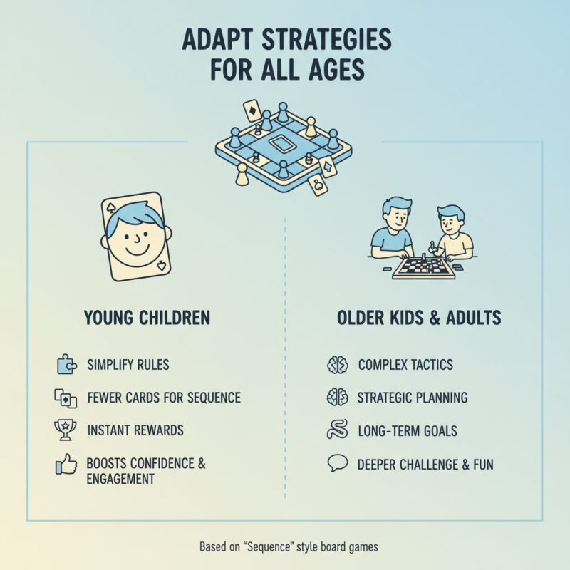 2026 Best Sequence Board Game Strategies for Family Fun
