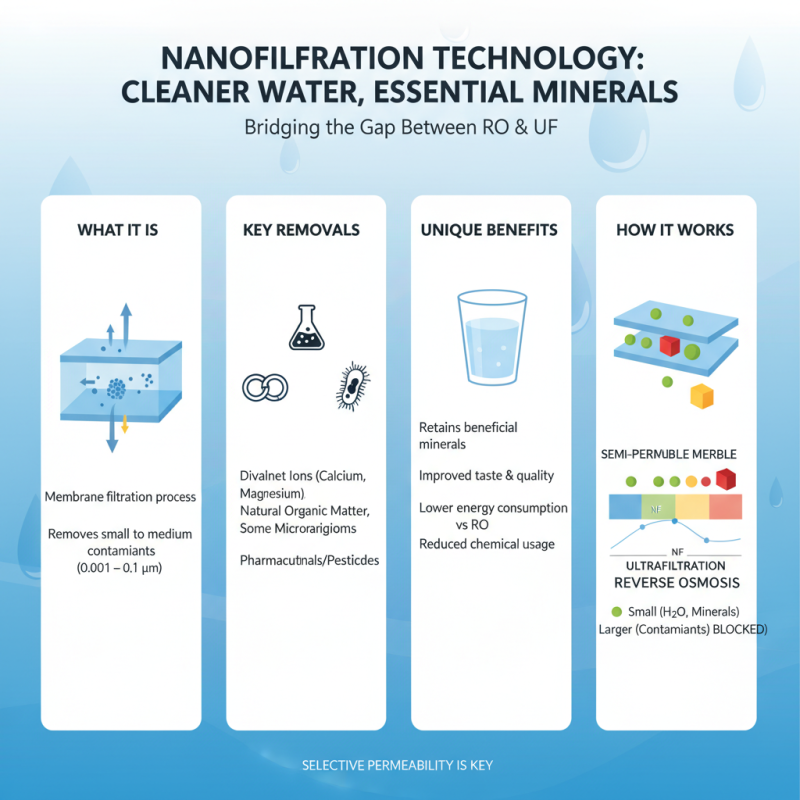 Top 5 Best Nanofiltration Systems for Pure Water Solutions?