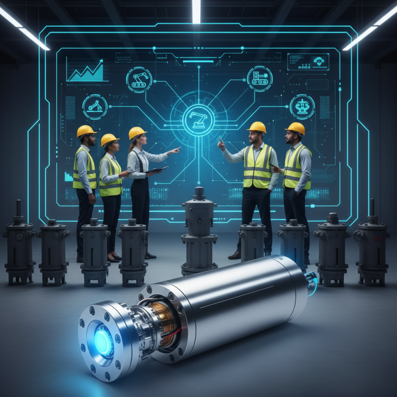 Top Benefits of Intelligent PID Series Electric Actuators?