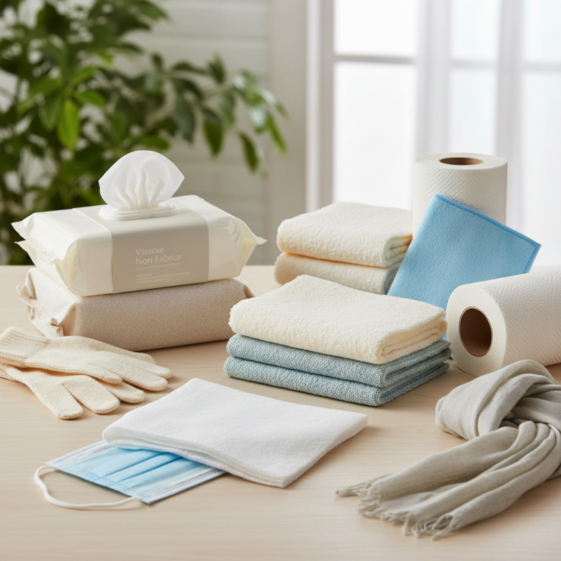 10 Best Uses of Viscose Nonwoven Fabrics for Everyday Products?