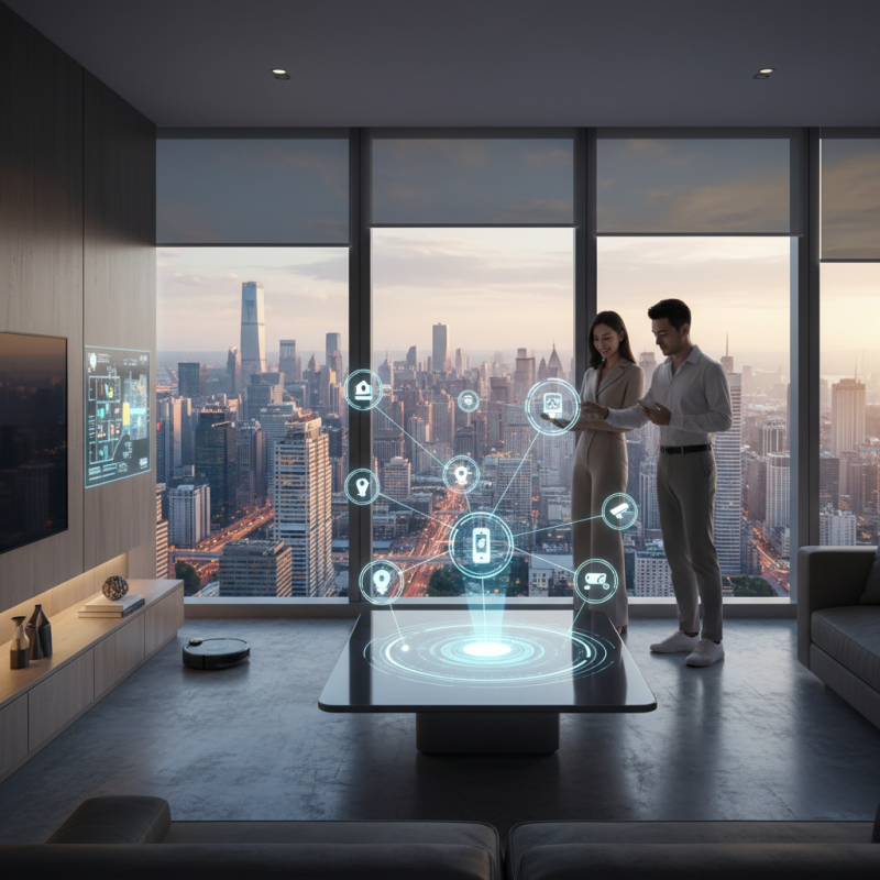 Top Home Automation Solutions in China for Global Buyers?