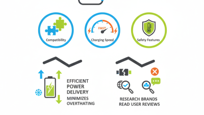 How to Choose the Best Type C Fast Charger for Your Devices?