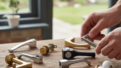 Why Should You Choose the Right Window Handle for Your Needs?