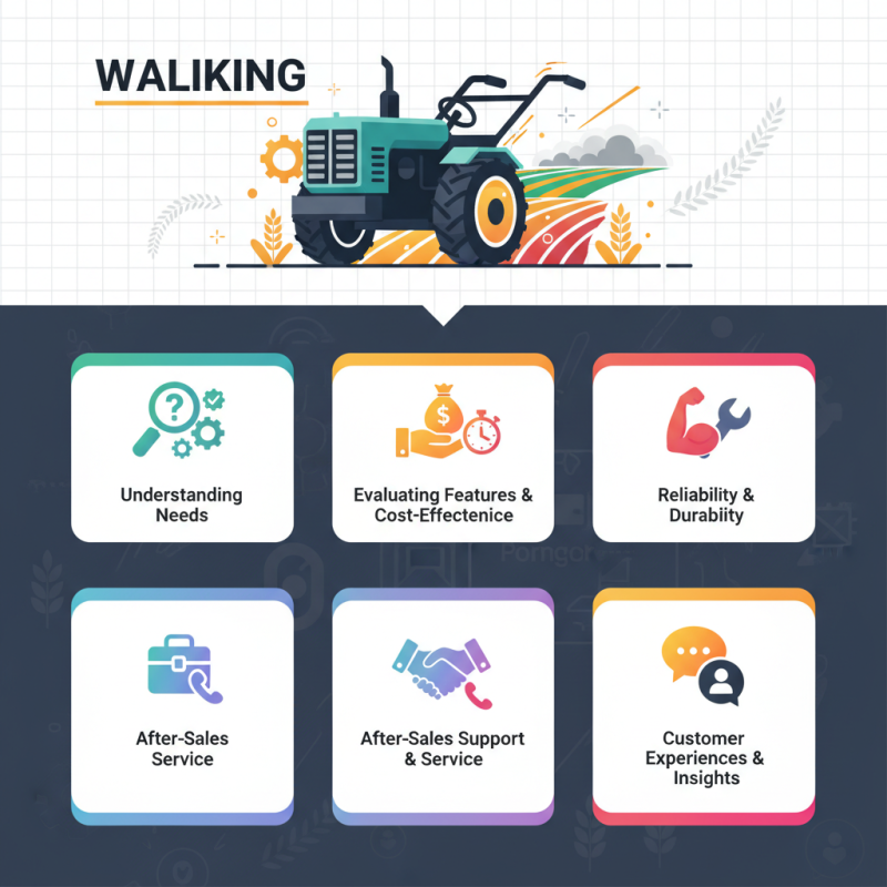 Top 5 Tips for Buying Diesel Engine Model 151 Walking Tractor?