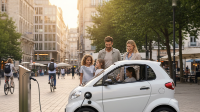 Low Speed Electric Car Buying Tips for Global Buyers?