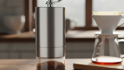 Best Manual Coffee Grinder Stainless Steel for Your Brewing Needs?