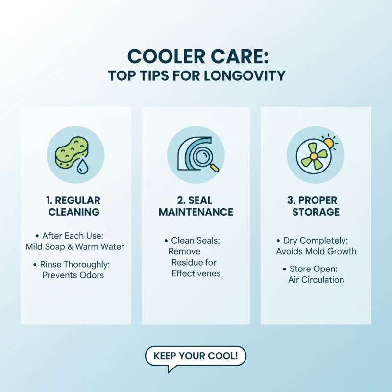 2026 How to Choose the Best Premium Cooler Box for Your Needs?
