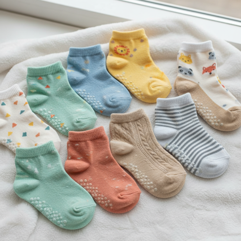 2026 Top Baby Socks Styles You Need to Know About?
