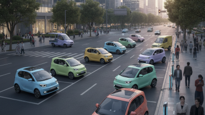 Top 10 Low Speed Electric Cars in China for Global Buyers?