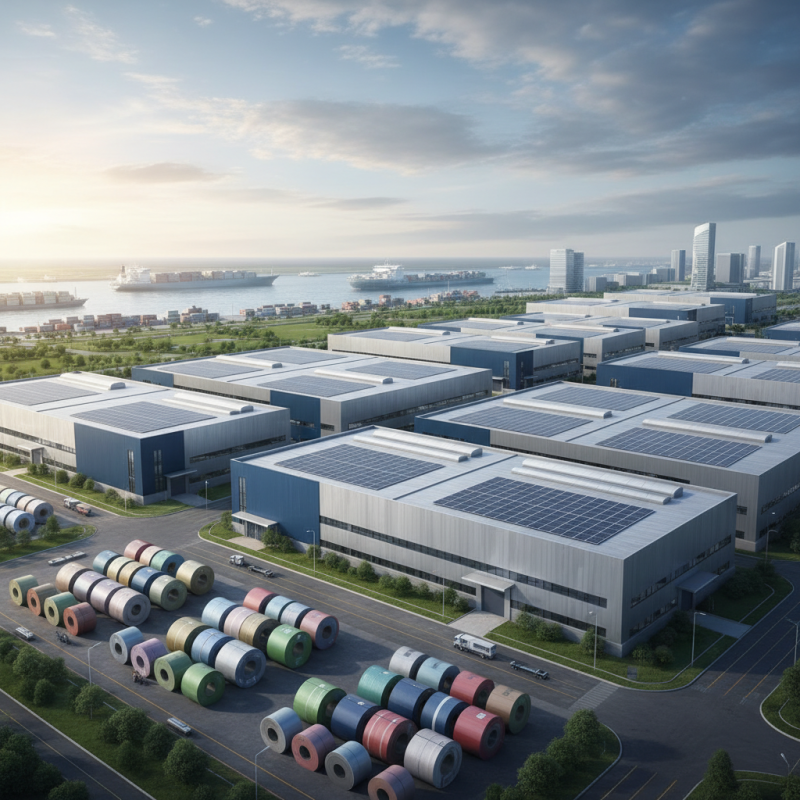 Best China Ppgi Manufacturer for Global Buyers in 2026?