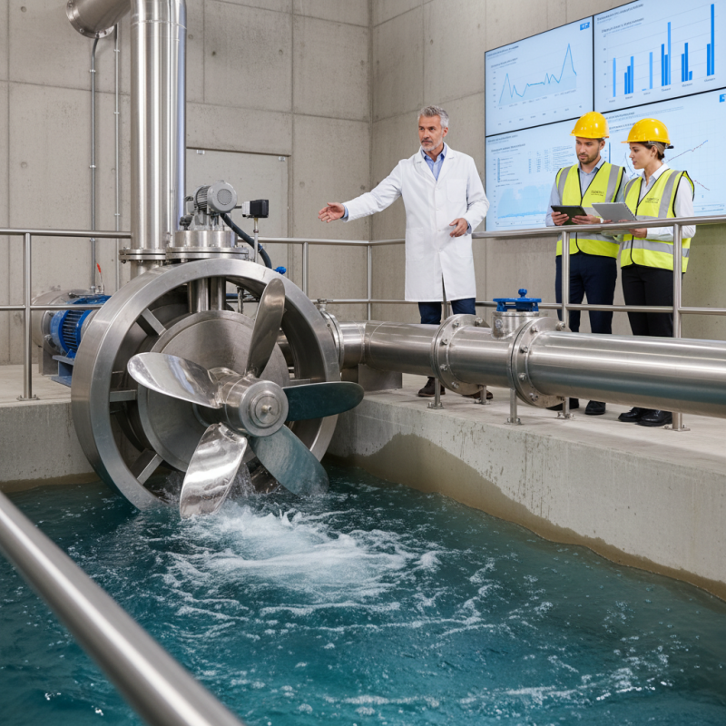 How to Choose the Right Propeller Pump System for Your Needs?