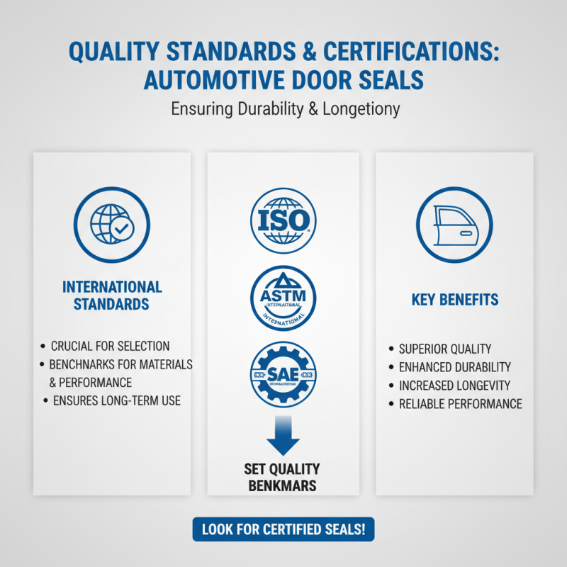 China Best Automotive Door Seals for Worldwide Buyers?