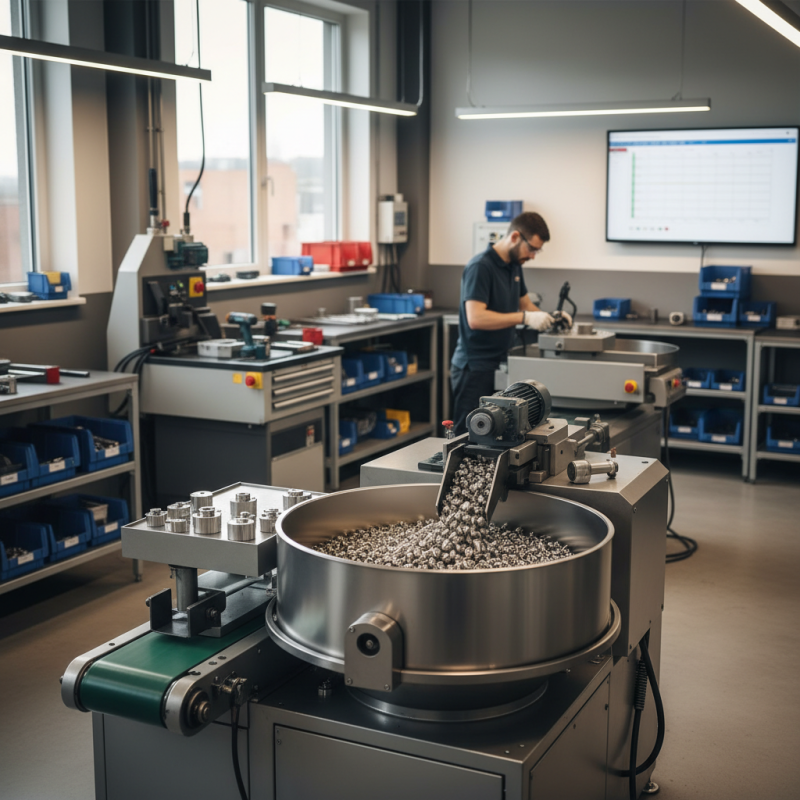 Ultimate Tips for Choosing the Best Deburring Machine?