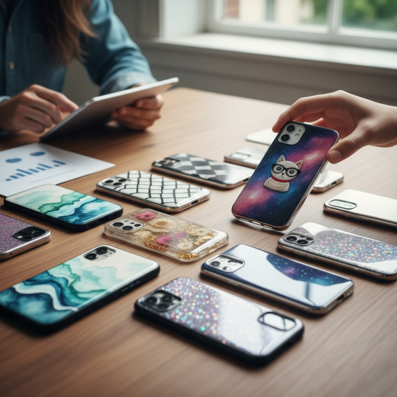 What is the Appeal of Creative Phone Cases for Personal Expression?