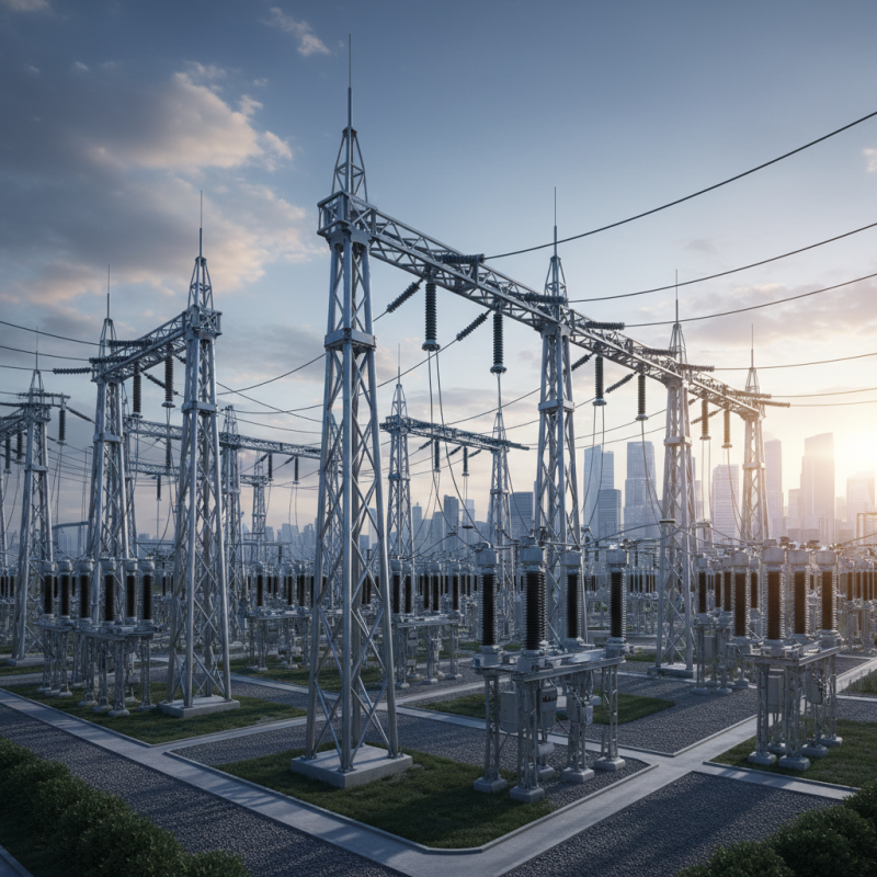 2026 Best High Voltage Switchgear for Global Buyers?