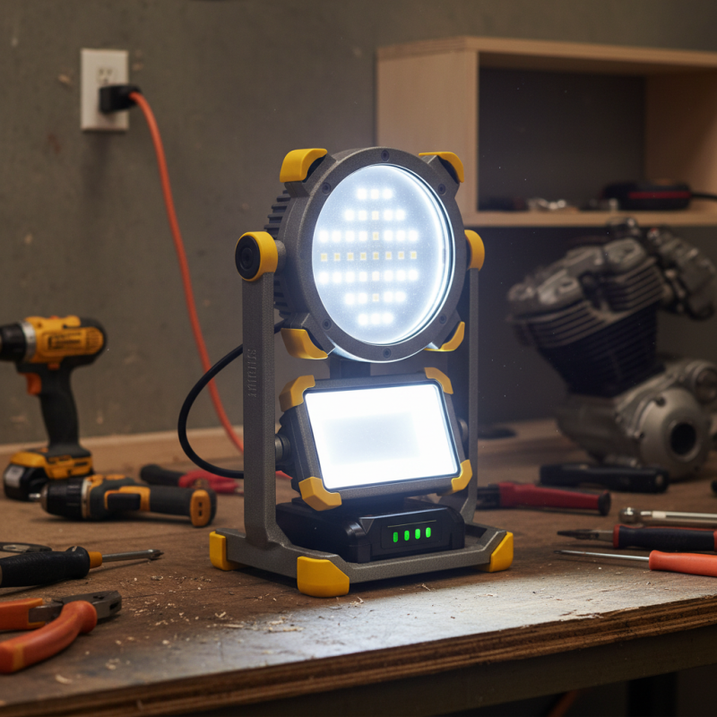 Best Dual Source Work Light Options for Your Projects?