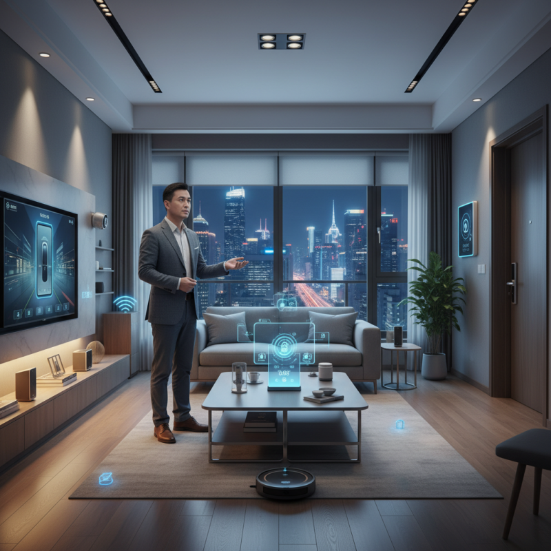 Top Home Automation Trends in China for Global Buyers?