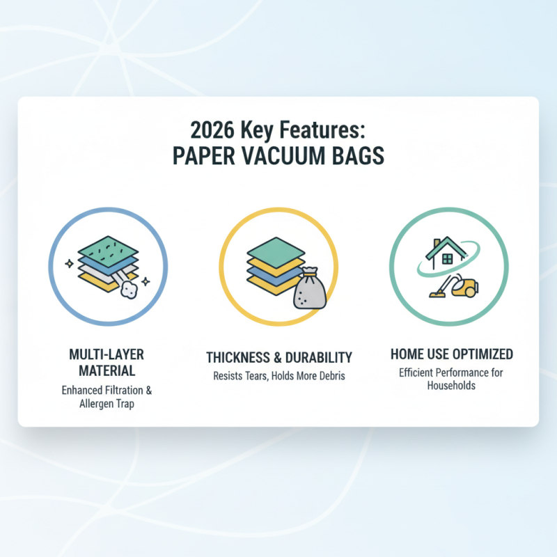 2026 Best Paper Vacuum Bags for Your Cleaning Needs?