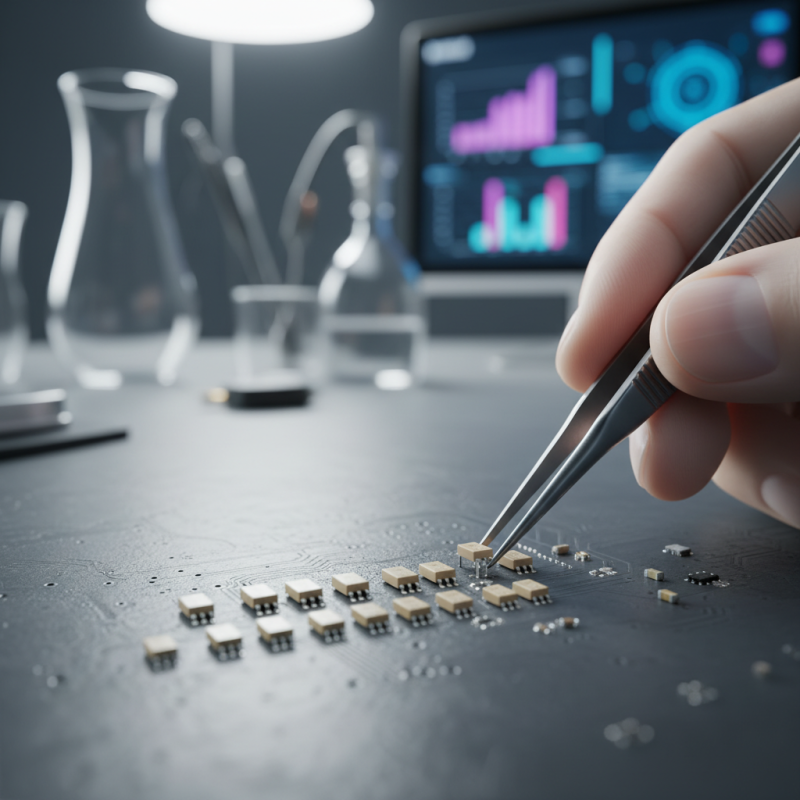 How to Choose the Best Ntc Smd Thermistor Factory for Your Needs?