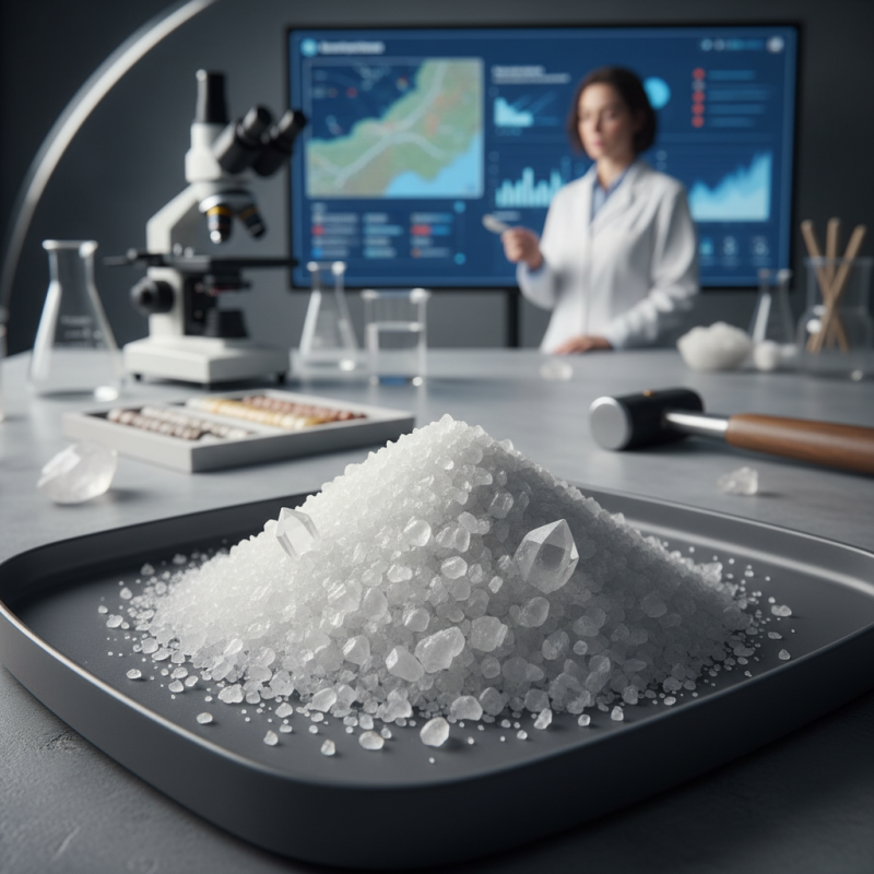 Top Quality Quartz Sand for Sale Global Suppliers Guide?