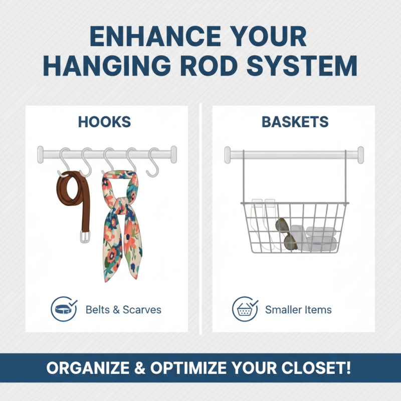 2026 Best Wardrobe Hanging Rod Options for Every Closet Need?