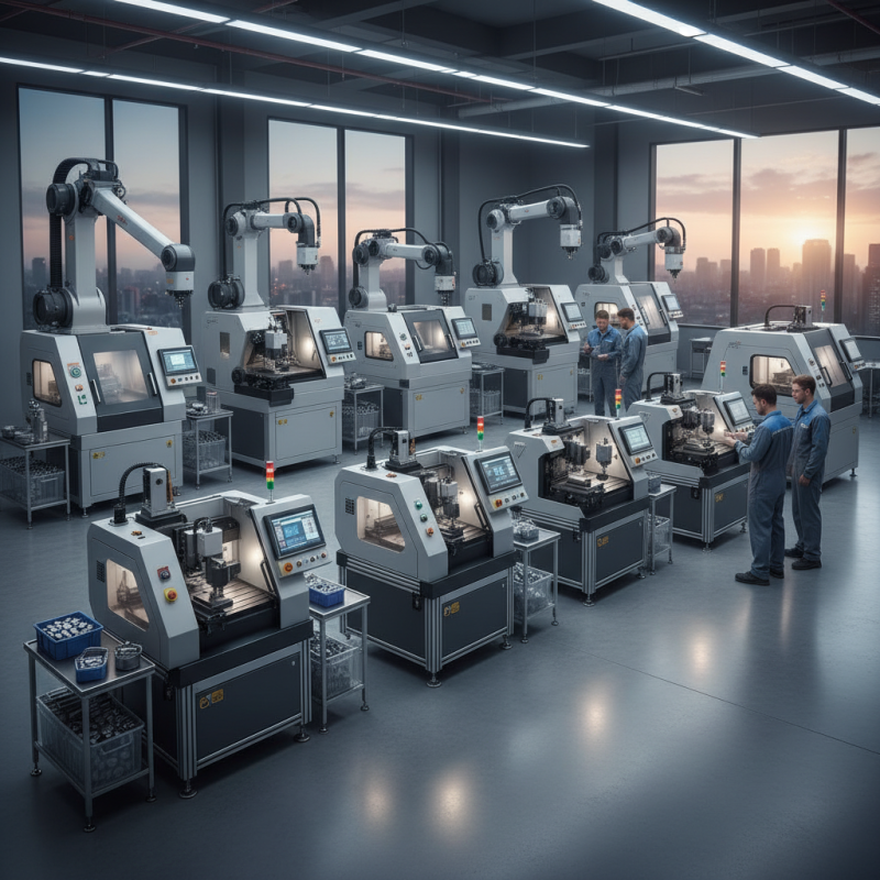 Top 10 Chamfering Machines for Global Buyers in 2026?