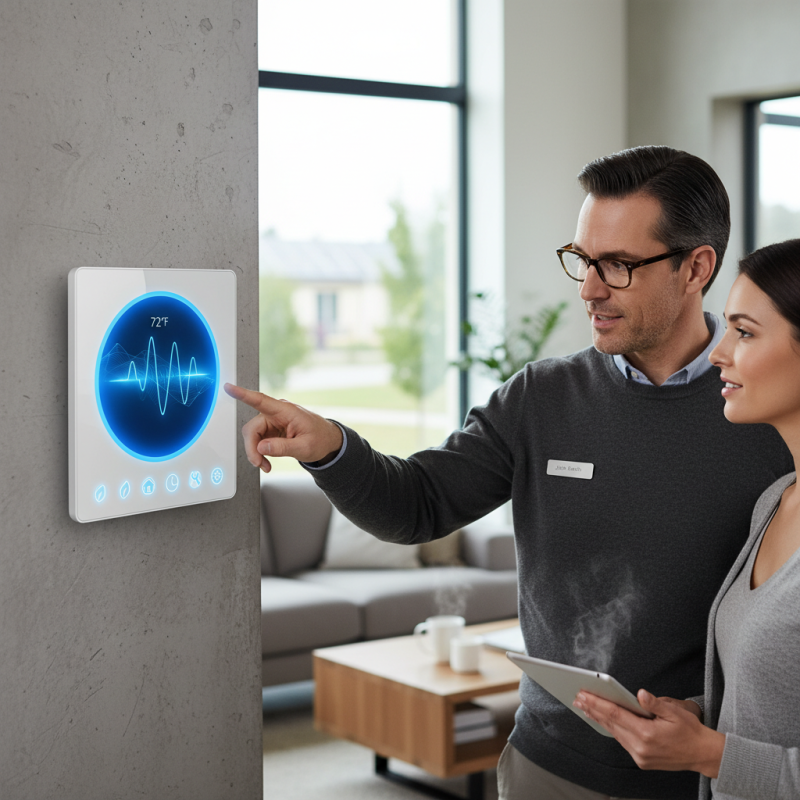 2026 How to Choose the Best WiFi Thermostat Manufacturer?