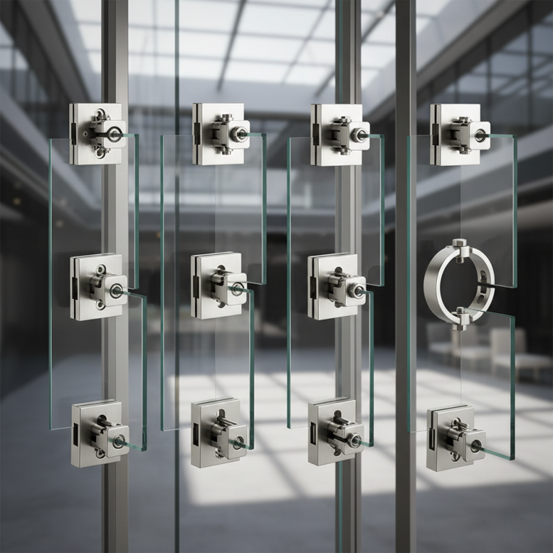 Top 10 Stainless Steel Glass Clamps for Global Buyers?