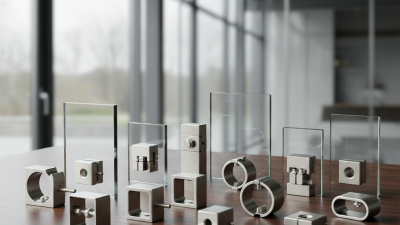Top 10 Stainless Steel Glass Clamp Options for Global Buyers?