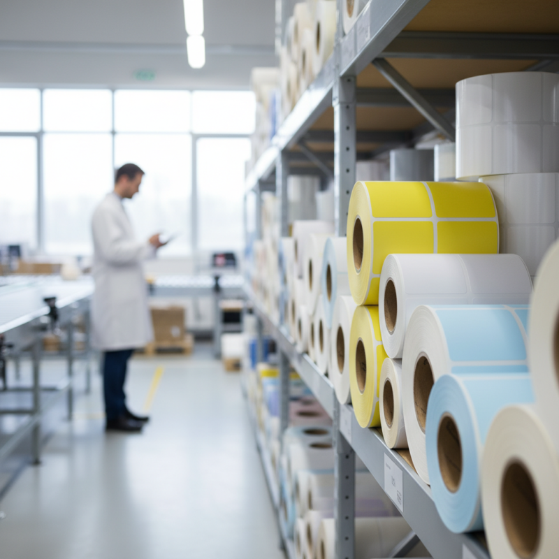 Top 10 Tips for Choosing the Best Thermal Label Suppliers?