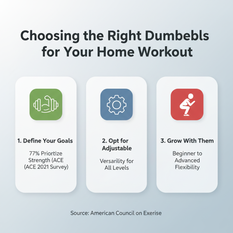 Top 10 Home Dumbbells for Effective Workouts at Home?