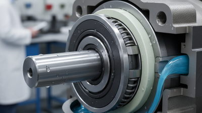 What is a Centrifugal Pump Seal and How Does It Work?