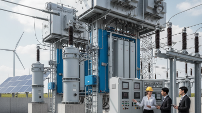 Top 10 High Voltage Switchgear Options for Global Buyers?