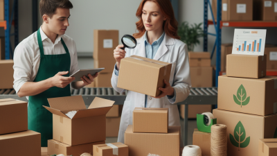 2026 How to Find the Best Shipping Boxes Supplies?