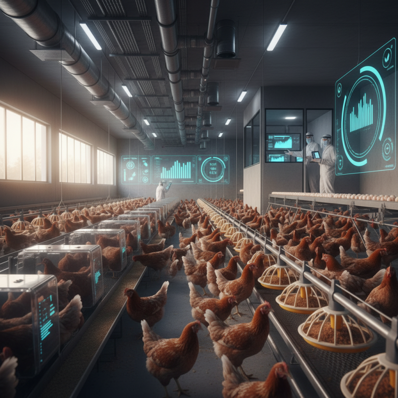 Top 10 Equipment for Chicken Farm Success in 2026?