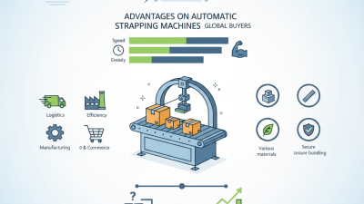 Top China Automatic Strapping Machine for Global Buyers?