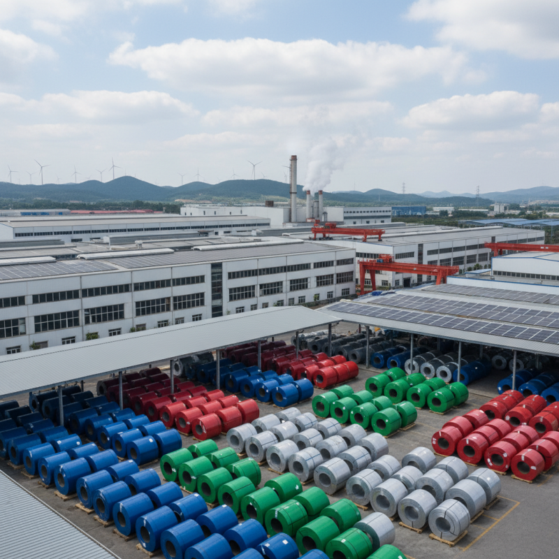 2026 Best China Ppgi Coil Factory Insights for Global Buyers?