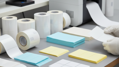 Top 10 Thermal Label Suppliers You Need to Consider?