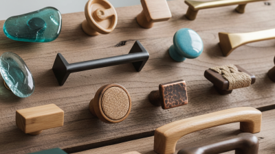2026 Best Furniture Knob And Handle Trends for Global Buyers?